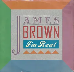 James Brown – I'm Real (Vinyl, 7")