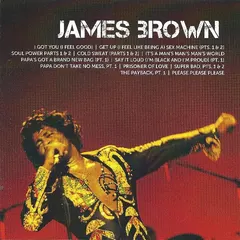James Brown – Icon (CD, Compilation)