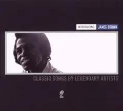 James Brown – Introducing: James Brown (CD, Compilation)