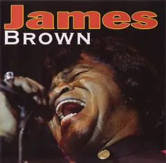 James Brown Sky Blue Music – James Brown (CD, Compilation)