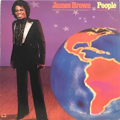 James Brown – People (Vinyl, LP)