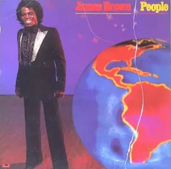 James Brown Polydor – People (Vinyl, LP)