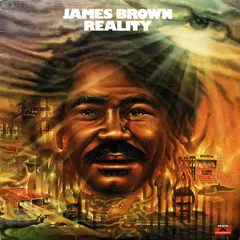 James Brown – Reality (Vinyl, LP)