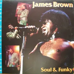 James Brown – Soul & Funky (Vinyl, LP)
