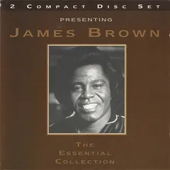 James Brown – The Essential Collection (CD, Compilation)