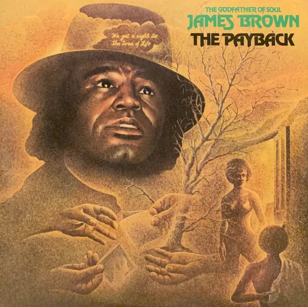 James Brown – The Payback