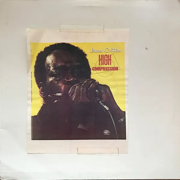 James Cotton – High Compression