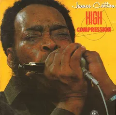 James Cotton Alligator Records – High Compression (CD, Album)