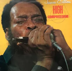 James Cotton Sonet – High Compression (Vinyl, LP)