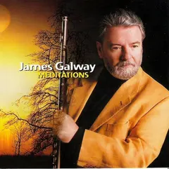 James Galway – Meditations (CD, Compilation)