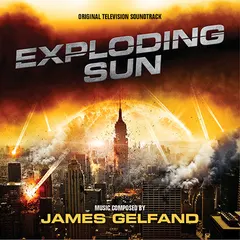 James Gelfand – Exploding Sun (CD, Album)