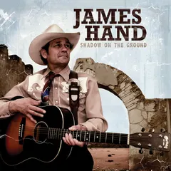 James Hand – Shadow On The Ground (CD, Album)
