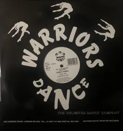 James Harris – All The Lovers (Vinyl, 12")