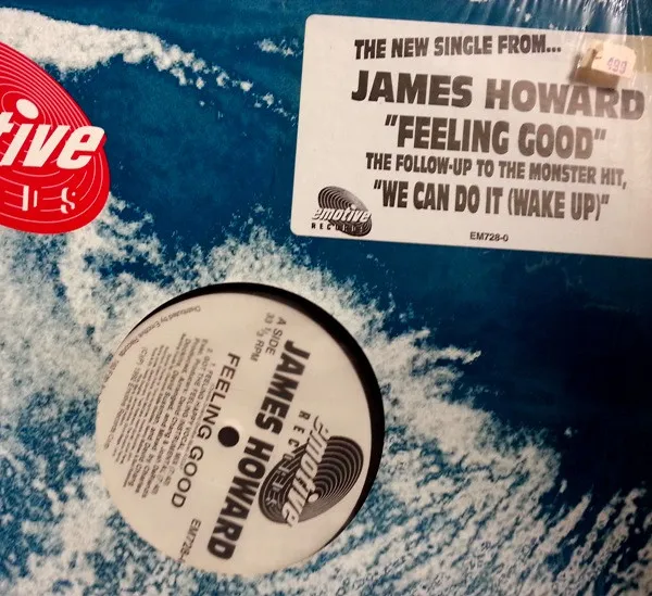 James Howard – Feeling Good