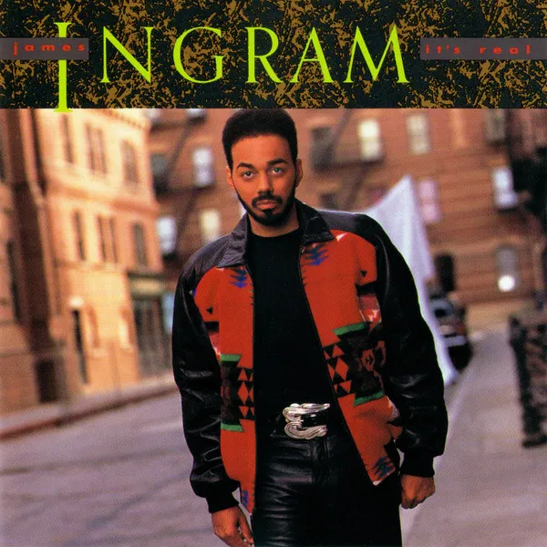 James Ingram – It's Real