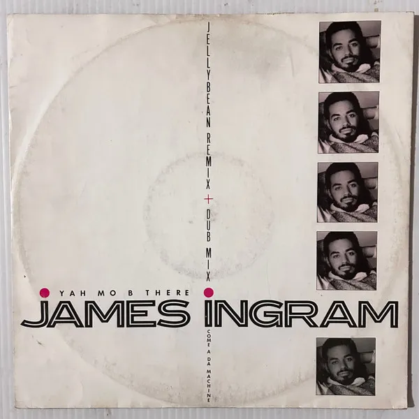 James Ingram – Yah Mo B There