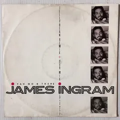 James Ingram – Yah Mo B There (Vinyl, 12")