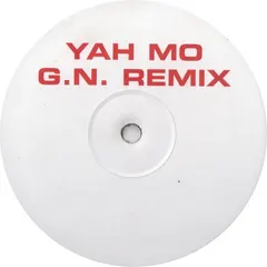 James Ingram – Yah Mo (G.N. Remix) (Vinyl, 12")