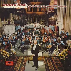 James Last – At St Patrick's Cathedral Dublin (Vinyl, LP)