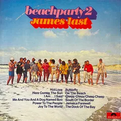 James Last – Beachparty 2 (Vinyl, LP)