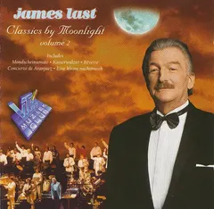 James Last – Classics By Moonlight - Volume 2 (CD, Stereo)