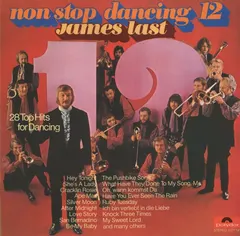 James Last – Non Stop Dancing 12 (Vinyl, LP)