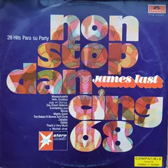 James Last – Non Stop Dancing '68 (Vinyl, LP)