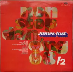 James Last – Non Stop Dancing 68/2 (Vinyl, LP)