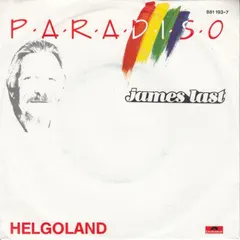 James Last – Paradiso (Vinyl, 7")
