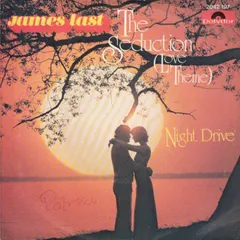 James Last – The Seduction (Vinyl, 7")