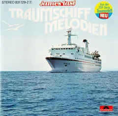 James Last – Traumschiff Melodien (CD, Album)