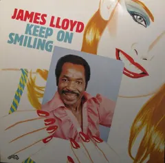 James Lloyd – Keep On Smiling (Vinyl, LP)