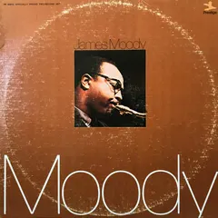 James Moody – Moody (Vinyl, LP)