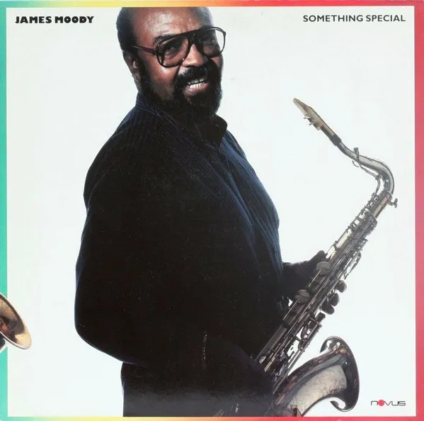James Moody – Something Special