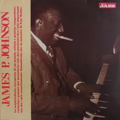 James P. Johnson* – James P. Johnson (Vinyl, LP)