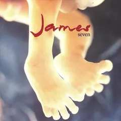 James – Seven (CD, Album)