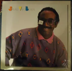 James Van Buren – We Will Be Together Again (Vinyl, LP)