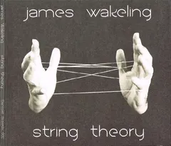James Wakeling – String Theory (CD, Album)