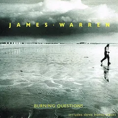James Warren – Burning Questions (CD, Album)