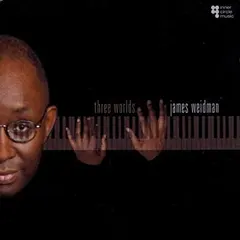 James Weidman – Three Worlds (CD, Album)