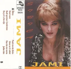 Jami* – Šibica (Cassette, Album)