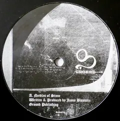 Jamie Bissmire – Natural Science (Vinyl, 12")