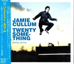 Jamie Cullum Universal – Twentysomething (CD, Album)