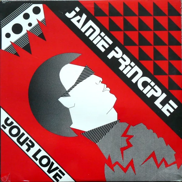 Jamie Principle – Your Love