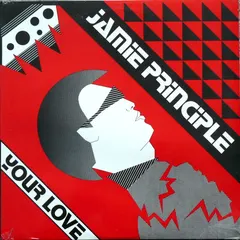 Jamie Principle – Your Love (Vinyl, 12")