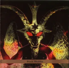 Jamie Saft – Black Shabbis (CD, Album)
