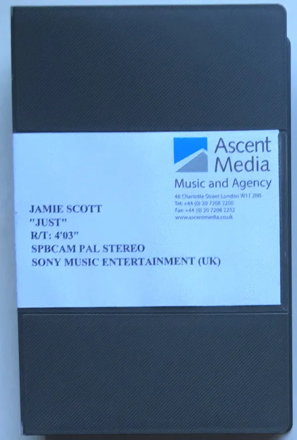 Jamie Scott – Just