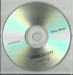 Jamie Scott – Searching (CDr, Single)