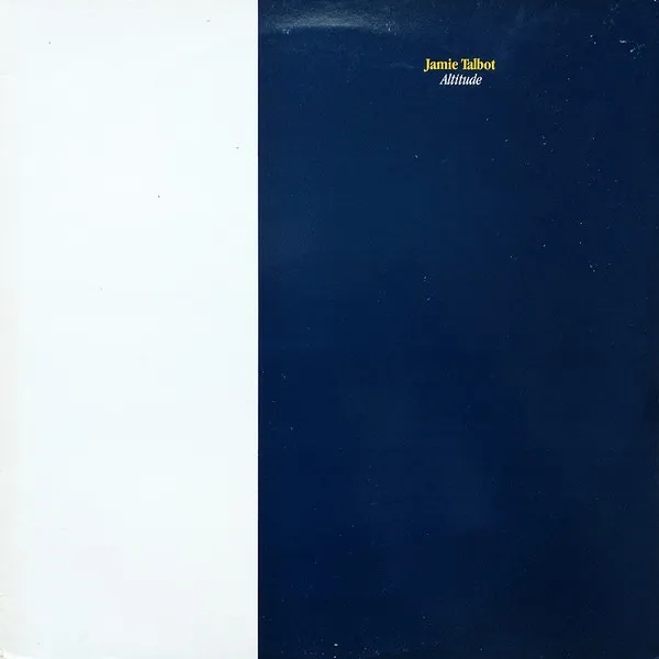 Jamie Talbot – Altitude