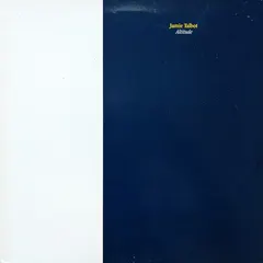 Jamie Talbot – Altitude (Vinyl, LP)